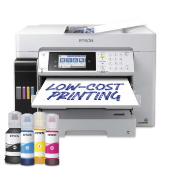 Epson EcoTank Pro ET-16685 A3+ Colour Multifunction Inkjet Printer