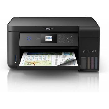 Epson EcoTank ET-2850 A4 Colour Multifunction Inkjet Printer