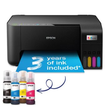 Epson EcoTank ET-2814 A4 Colour Multifunction Inkjet Printer
