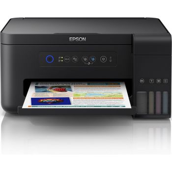 Epson EcoTank ET-2715 A4 Colour Multifunction Inkjet Printer - DISCONTINUED