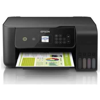 Epson EcoTank ET-2720 A4 Colour Multifunction Inkjet Printer - DISCONTINUED