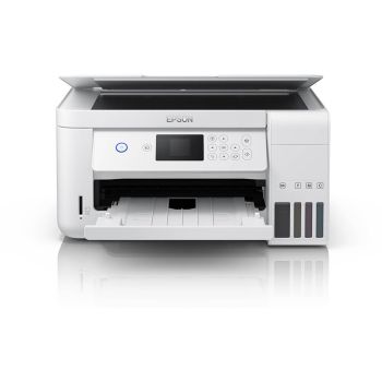 Epson EcoTank ET-2756 A4 Colour Multifunction Inkjet Printer - DISCONTINUED