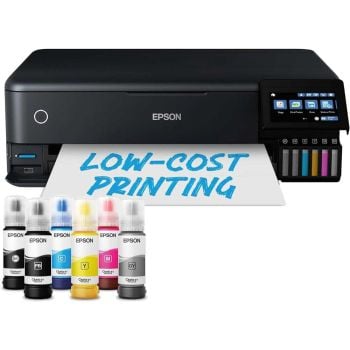 Epson EcoTank ET-8550 A3+ Colour Multifunction Inkjet Printer