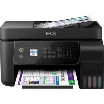 Epson EcoTank L5190 A4 Colour Multifunction Inkjet Printer - DISCONTINUED