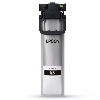 Epson Large Black Ink Cartridge (3,000 Pages*) C13T11C140