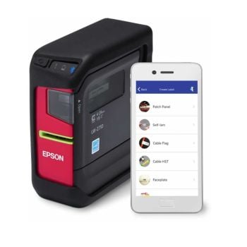 Epson LabelWorks LW-Z710 Thermal Label Printer