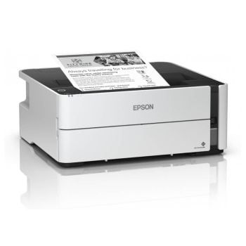 Epson EcoTank ET-M1180 A4 Mono Inkjet Printer