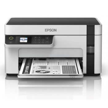 Epson EcoTank ET-M2120 A4 Mono Multifunction Inkjet Printer ** Clearance **