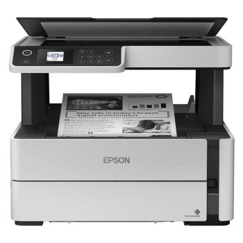 Epson EcoTank ET-M2140 A4 Mono Multifunction Inkjet Printer - DISCONTINUED