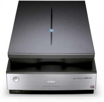 Epson Perfection V850 photo A4 flatbed CCD photo scanner