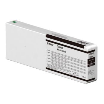 Epson T8041 Photo Black Ink Cartridge (700ml) C13T804100