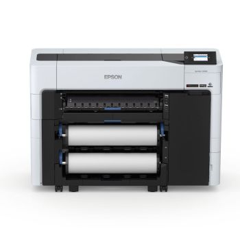 Epson SureColor SC-T3700DE (Dual Roll) 24" / A1 Large Format Colour Inkjet Printer