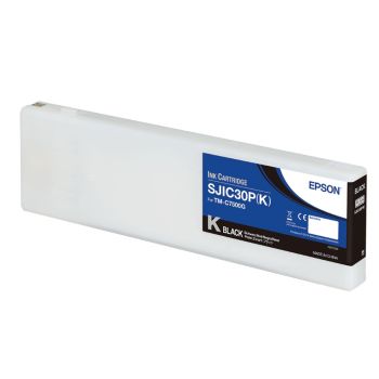 Epson SJIC30P Black Ink Cartridge (295.2ml) C33S020639