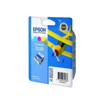 Epson C13T03904A10 T0390 3-Colour Ink Cartridge