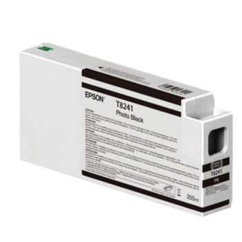 Epson T8241 Photo Black Ink Cartridge (350ml) C13T824100