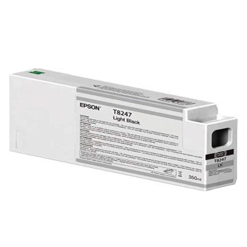 Epson T8247 Light Black Ink Cartridge (350ml) C13T824700