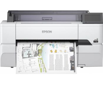 Epson SureColor SC-T3405N 24" Large Format Inkjet Printer