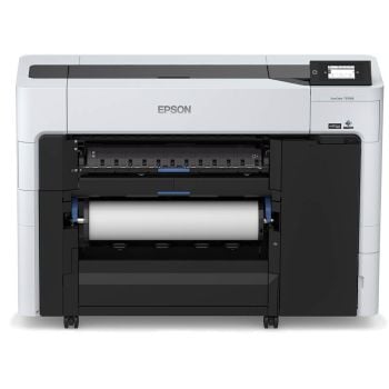 Epson SureColor SC-T3700E (Single Roll) 24" / A1 Large Format Colour Inkjet Printer