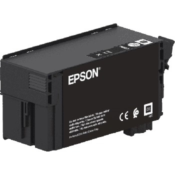 Epson T40D140 UltraChrome XD2 Black Ink Cartridge (80ml) C13T40D140