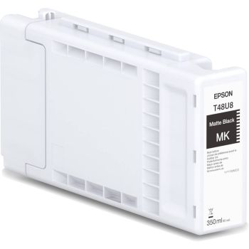 Epson T48U UltraChrome Pro 6 Matte Black Ink Cartridge (350ml) C13T48U800