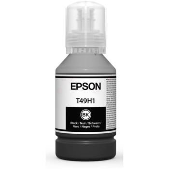 Epson T49H Black Standard Capacity Ink Cartridge (140ml) C13T49H100