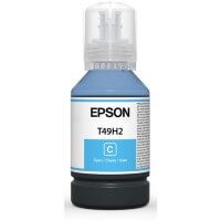 Epson T49H Cyan Standard Yield Ink Cartridge (140ml) C13T49H200