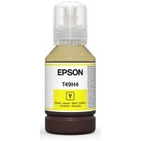 Epson T49H Yellow Standard Capacity Ink Cartridge (140ml) C13T49H400