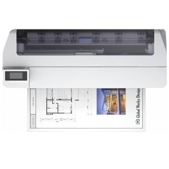 Epson SureColor SC-T5100N 36" / A0 Large Format Colour Printer (No Stand)