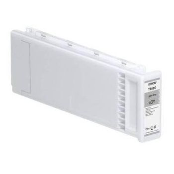 Epson T8009 Grey Ink Cartridge (700ml) C13T800900