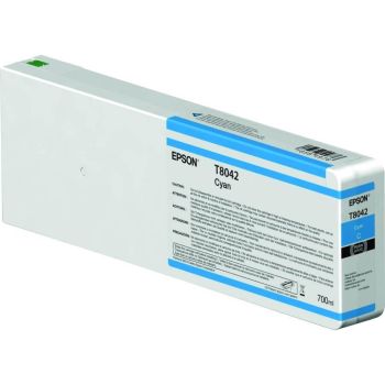 Epson T8242 Cyan Ink Cartridge (350ml) C13T824200