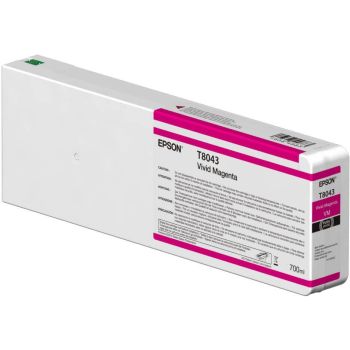 Epson T8243 Magenta Ink Cartridge (350ml) C13T824300