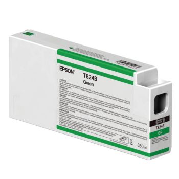 Epson Epson T824B Green Ink Cartridge (350ml) C13T824B00