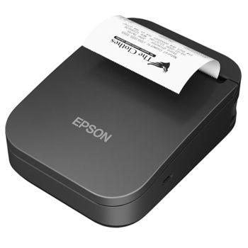 Epson TM-P80II Mobile Thermal Receipt Printer (USB-C & BT)