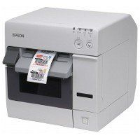 Epson TM-C3400 Colour Network Label Printer incl. NiceLabel Software - DISCONTINUED