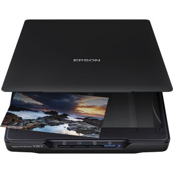 Epson Perfection V39II A4 Flatbed Scanner