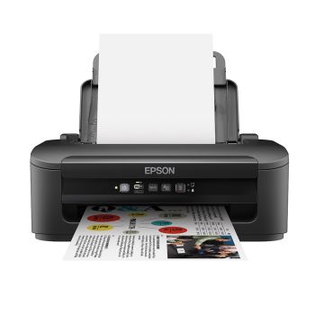 Epson WorkForce WF-2110W A4 Colour Inkjet Printer