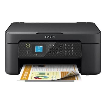 Epson WorkForce WF-2910DWF A4 Colour Multifunction Inkjet Printer