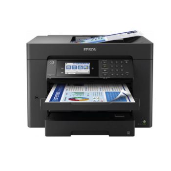 Epson WorkForce WF-7840DTWF A3+ Colour Multifunction Inkjet Printer
