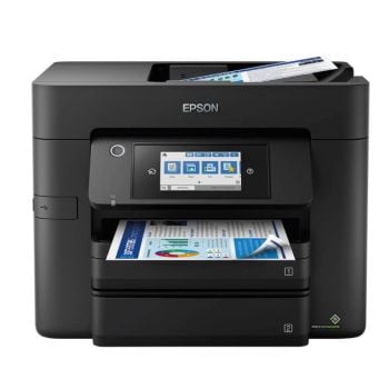 Epson WorkForce WF-7840DTWF A3+ Colour Multifunction Inkjet Printer