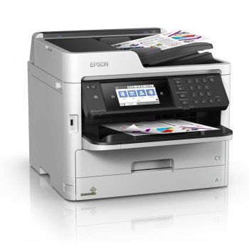 Epson WorkForce Pro WF-C5790DWF A4 Colour Multifunction Inkjet Printer - DISCONTINUED