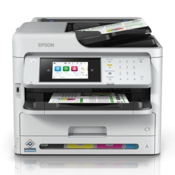 Epson WorkForce Pro WF-C5890DWF A4 Colour Multifunction Inkjet Printer