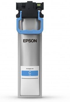 Epson XL Cyan Ink Cartridge (5,000 Pages*) C13T945240