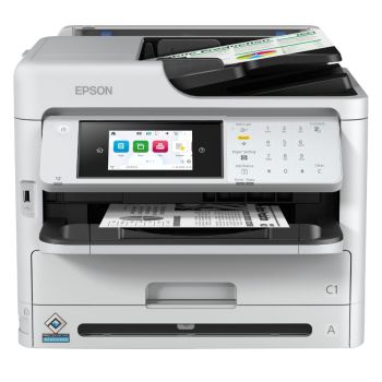 Epson WorkForce Pro WF-M5899DWF A4 Mono Multifunction Inkjet Printer