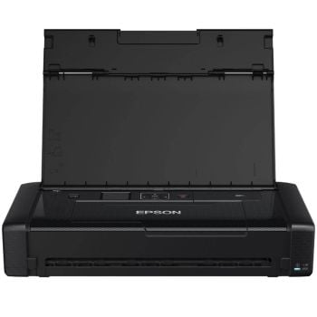 Epson WorkForce WF-110W Portable A4 Colour Inkjet Printer