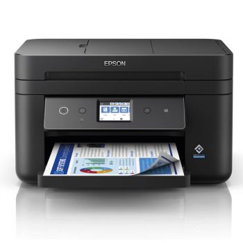 Epson WorkForce WF-2885DWF A4 Colour Multifunction Inkjet Printer - DISCONTINUED