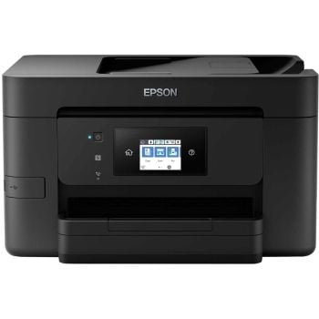 Epson WorkForce Pro WF-3820DWF A4 Colour Multifunction Inkjet Printer