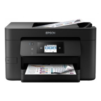 Epson Workforce Pro WF-4720DWF A4 Colour Multifunction Inkjet Printer - DISCONTINUED