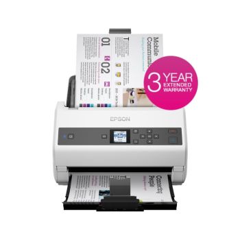 Epson Workforce DS-870 A4 Document Scanner
