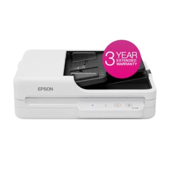 Epson WorkForce DS-1730 A4 Flatbed & Sheetfed Scanner