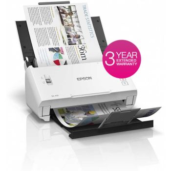 Epson WorkForce DS-410 A4 Sheetfed Scanner